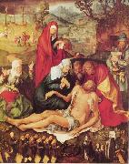 Albrecht Durer Beweinung Christi oil painting reproduction
